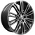 Khomen KHW 2017 8x20 5*120 ET30 DIA66.1 Gray-FP Литой