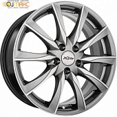 X'trike X-120 7x17 5*100 ET38 DIA67.1 HSBFP Литой