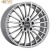 MAK Starlight 8x18 5*112 ET35 DIA66.6 Silver Литой