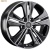Replay SZ70 6x16 5*114.3 ET50 DIA60.1 BKF Литой