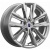 K&K Лацио 7.5x17 5*108 ET35 DIA67.1 Дарк платинум Литой K&K Лацио 7.5x17 5*108 ET35 DIA67.1 Дарк платинум Литой