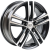 RST R025 6x15 5*100 ET38 DIA57.1 BD Литой