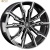 Replay MZ182 8.5x20 5*114.3 ET45 DIA67.1 BKF Литой
