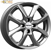 Carwel Сегун 6x16 4*114.3 ET46 DIA67.1 SB Литой