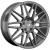 LS FlowForming RC51 8.5x19 5*108 ET40 DIA63.3 GM Литой