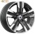 K&K Висмут 7x16 5*112 ET35 DIA66.6 Алмаз черный Литой K&K Висмут 7x16 5*112 ET35 DIA66.6 Алмаз черный Литой