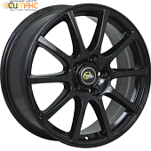 Cross Street CR-17 6x15 4*100 ET36 DIA60.1 Black Литой