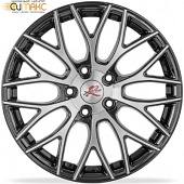 X'trike X-137 8.5x20 5*112 ET37 DIA66.6 BKFP Литой