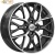 Wheels UP UP101 6x16 4*100 ET45 DIA54.1 New Diamond Литой