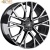 LS Forged FG07 10x21 5*112 ET44 DIA66.6 BKF Кованый