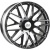 RST R042 8.5x20 5*114.3 ET45 DIA67.1 BL Литой