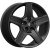 Скад КР008 8.5x20 5*114.3 ET43 DIA67.1 Fury black Литой
