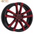 MAK Milano 7x17 5*114.3 ET40 DIA76.1 Black Red Face Литой MAK Milano 7x17 5*114.3 ET40 DIA76.1 Black Red Face Литой