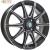 Venti 1606 6x16 4*100 ET45 DIA60.1 BFP Литой