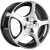 X'trike X-103 5.5x14 4*100 ET45 DIA67.1 BKFP Литой