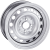 Eurodisk 42A46R 5x13 4*100 ET46 DIA54.1 S Штампованный
