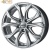 Alutec W10X 8x18 5*130 ET53 DIA71.6 Polar Silver Литой Alutec W10X 8x18 5*130 ET53 DIA71.6 Polar Silver Литой