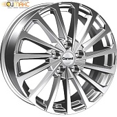 Carwel Кагра 6.5x17 5*114.3 ET50 DIA66.1 SLT Литой