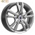 K&K Samara 6x16 4*100 ET45 DIA67.1 Сильвер Литой