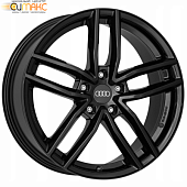 Dezent TR 6.5x16 5*114.3 ET40 DIA60.1 Black Литой