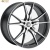 LS FlowForming RC04 8.5x19 5*112 ET25 DIA66.6 MGMF Литой