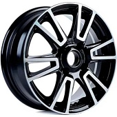 Replica H Ni70 5.5x15 4*100 ET45 DIA60.1 BFP Литой