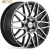 X'trike X-133 7.5x18 5*114.3 ET35 DIA60.1 BKFP Литой