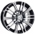 N2O Y292 5.5x14 4*98 ET38 DIA58.6 BFP Литой