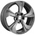 Khomen KHW 1724 7x17 5*114.3 ET40 DIA66.1 Gray Литой Khomen KHW 1724 7x17 5*114.3 ET40 DIA66.1 Gray Литой