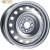 Trebl 64A50C 6x15 4*100 ET50 DIA60.1 Silver Штампованный Trebl 64A50C 6x15 4*100 ET50 DIA60.1 Silver Штампованный