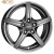 Alutec Grip 8x18 5*130 ET52 DIA71.6 Graphite Литой