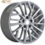 Khomen KHW 1717 7x17 5*114.3 ET45 DIA60.1 F-Silver Литой