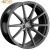 LS Forged FG01 9.5x21 5*112 ET31 DIA66.6 MGM Кованый