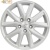 Khomen KHW 1706 7x17 5*114.3 ET53 DIA67.1 F-Silver Литой Khomen KHW 1706 7x17 5*114.3 ET53 DIA67.1 F-Silver Литой