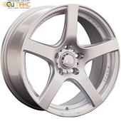 LS 364 7.5x17 5*114.3 ET38 DIA73.1 Silver Литой