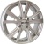 Neo 574 6x15 4*100 ET45 DIA54.1 Silver Литой