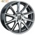 Replay CHR25 7x17 5*108 ET33 DIA60.1 GMF Литой