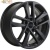 Khomen KHW 1612 6.5x16 5*114.3 ET45 DIA67.1 Black Литой Khomen KHW 1612 6.5x16 5*114.3 ET45 DIA67.1 Black Литой