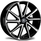 Replay GL53 7x18 5*114.3 ET45 DIA60.1 BKF Литой