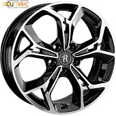 Replay CHR95 7x17 5*108 ET40 DIA65.1 BKF Литой