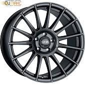 OZ Superturismo Dakar 8.5x20 5*120 ET40 DIA79 Matt Graphite Silver Литой