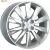 Replay JG5 8.5x20 5*108 ET49 DIA63.3 Silver Литой