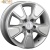 Replay Ki177 6.5x17 5*114.3 ET44 DIA67.1 SF Литой