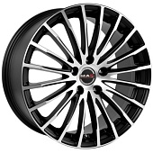 MAK Fatale 8x18 5*112 ET50 DIA57.1 Ice Black Литой