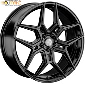 LS 1266 9.5x19 5*114.3 ET45 DIA64.1 BK Литой