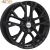 Carwel Камак 7x18 5*108 ET33 DIA60.1 BL Литой