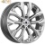 K&K Морейн 6.5x17 5*100 ET38 DIA57.1 Дарк платинум Литой