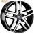 Replay VV206 6.5x16 5*120 ET51 DIA65.1 BKF Литой Replay VV206 6.5x16 5*120 ET51 DIA65.1 BKF Литой