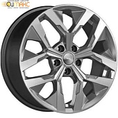 Скад Ламберт 7.5x18 5*108 ET38 DIA60.1 Графит Литой