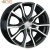 LS 392 7x16 5*114.3 ET40 DIA73.1 BKF Литой LS 392 7x16 5*114.3 ET40 DIA73.1 BKF Литой